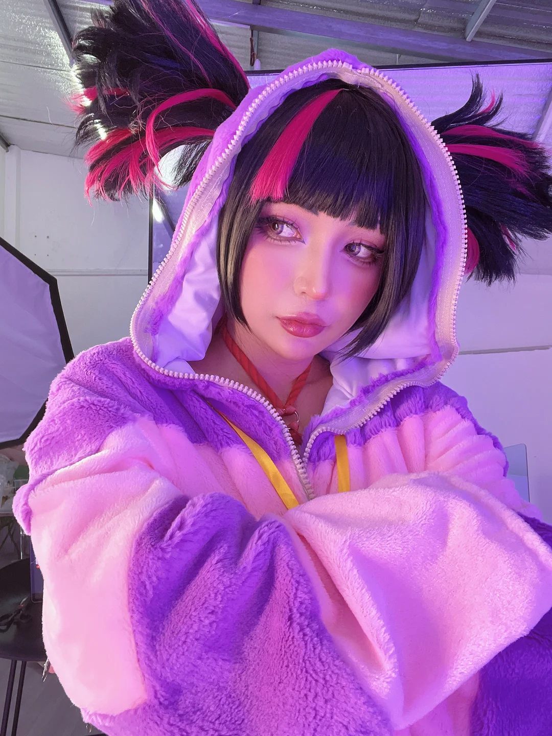 Umeko_J - Juri Han PJ [142P,10GIF-1.75GB] tg@simisebaisi 【丝足阁】137.webp